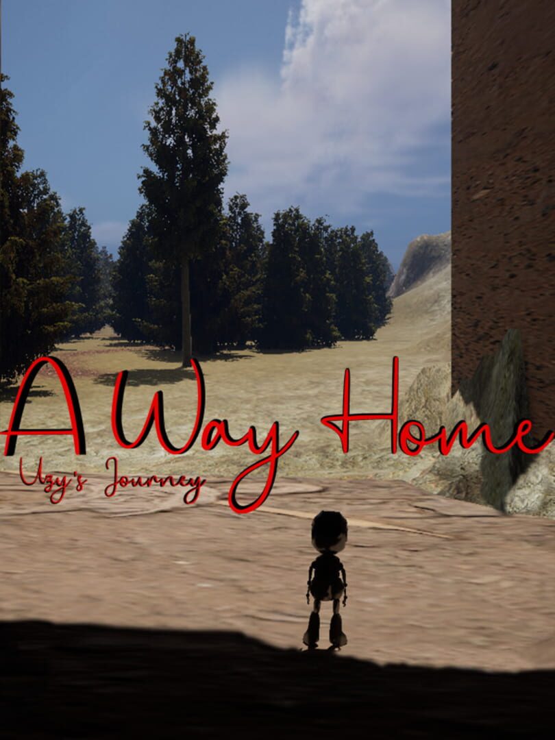A Way Home Uzy's Journey