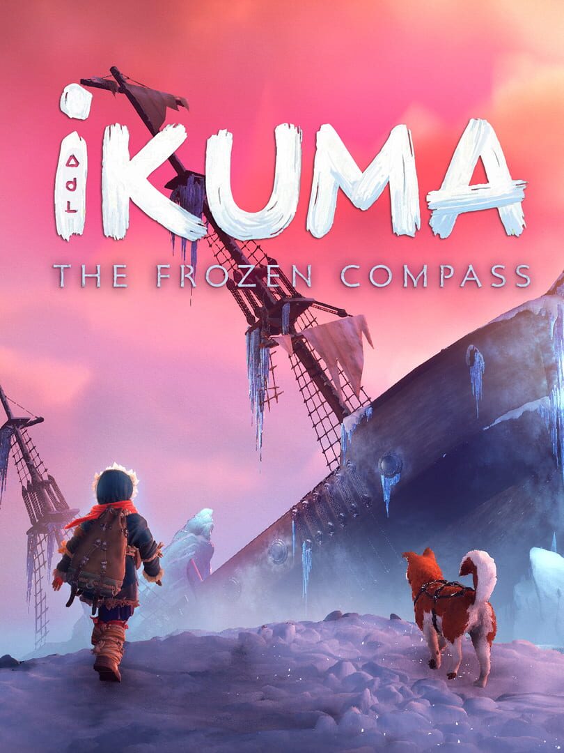 Ikuma: The Frozen Compass