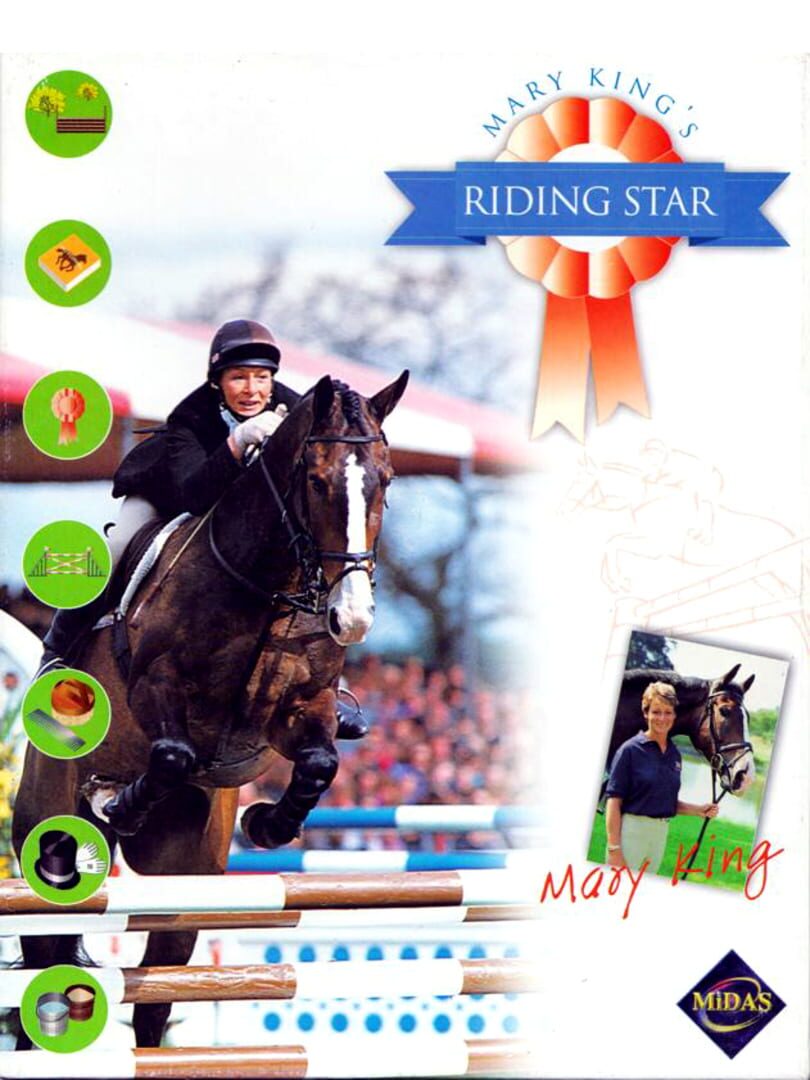 Mary King's Riding Star