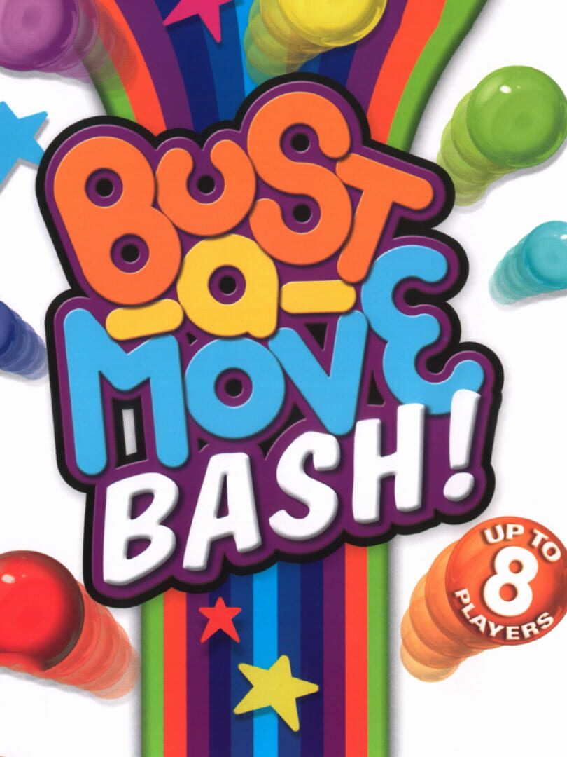 Bust-A-Move Bash!