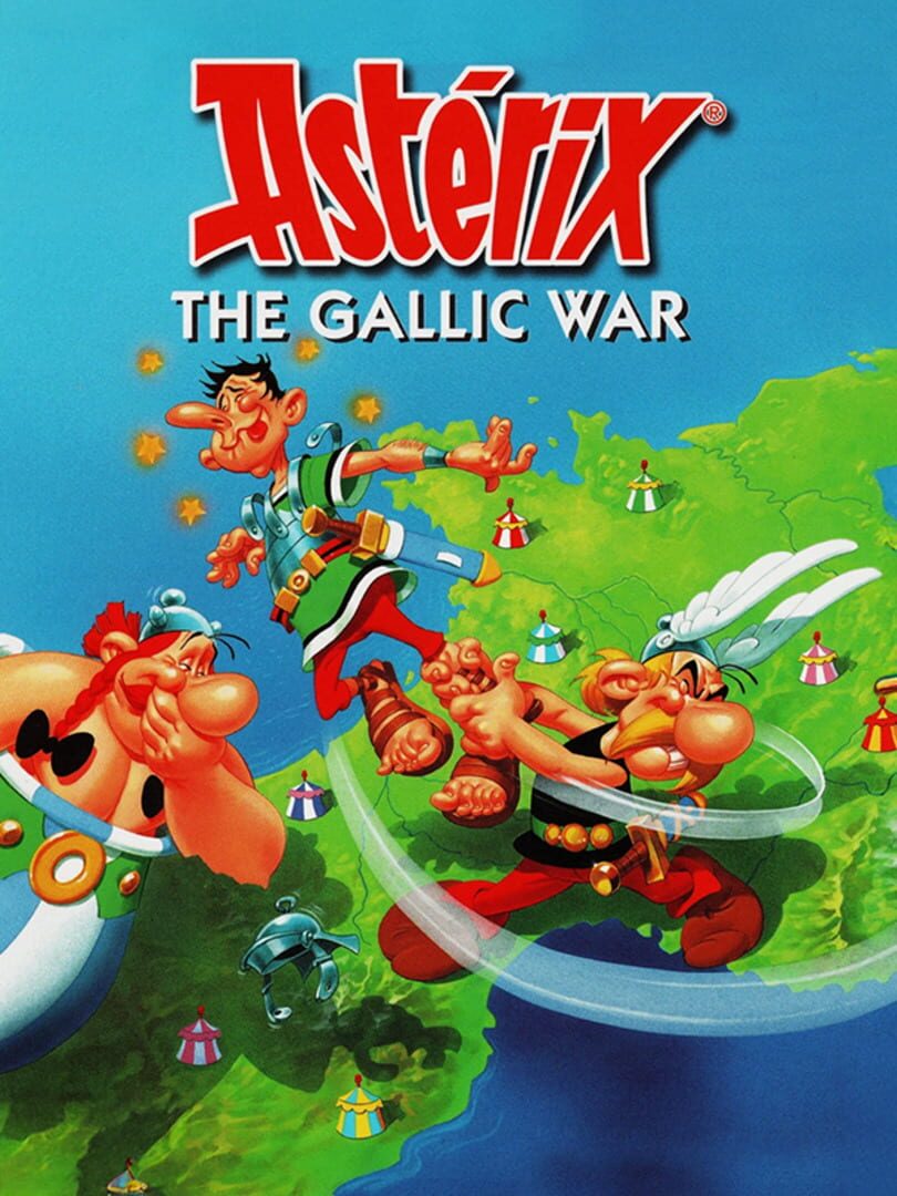 Astérix: The Gallic War