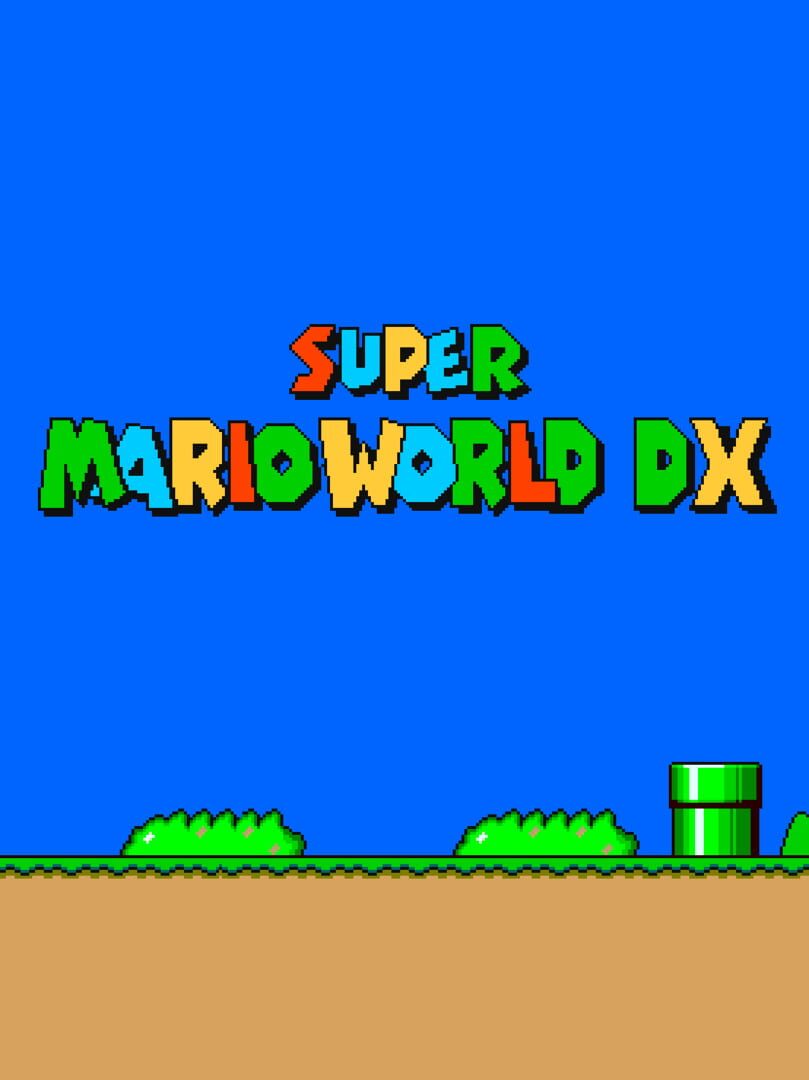 Super Mario World DX