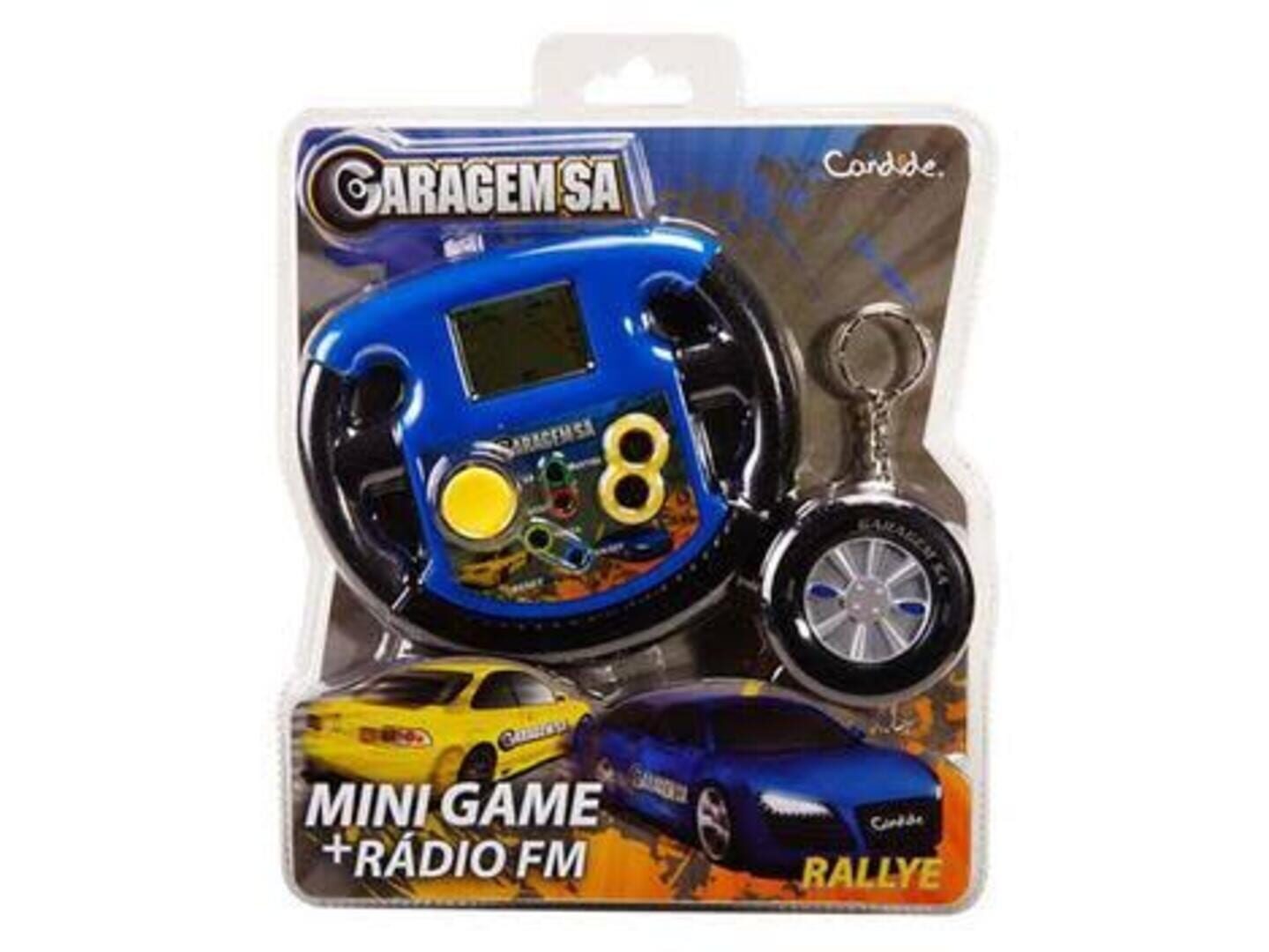 Garagem SA