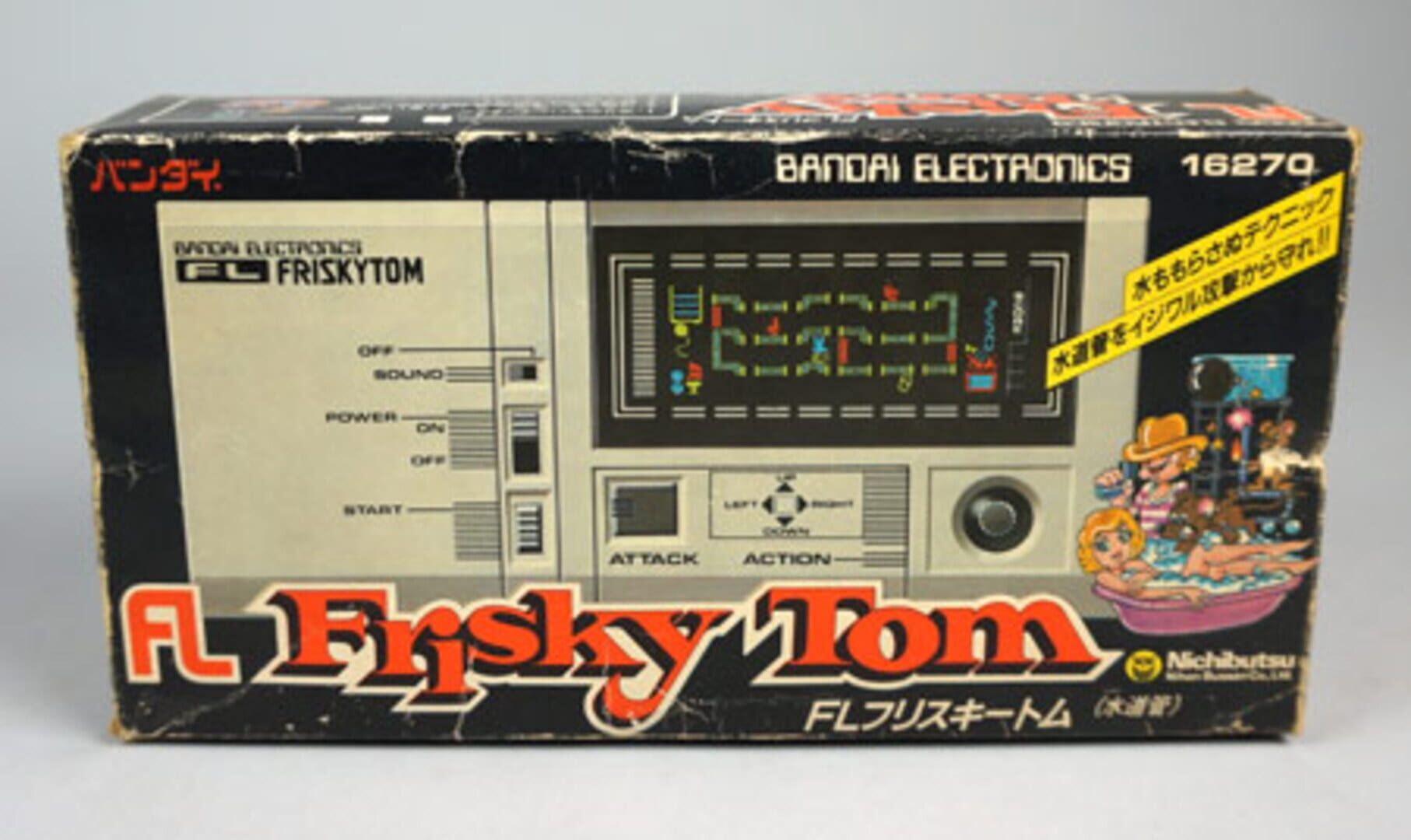 FL Frisky Tom