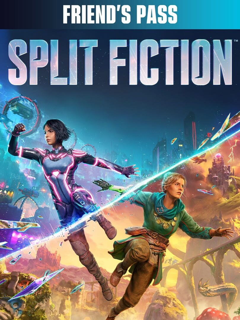 Split Fiction: Friend's Pass