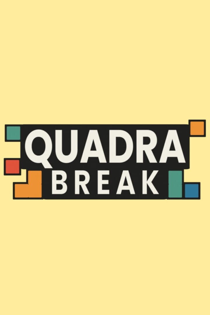 Quadra Break Tetris