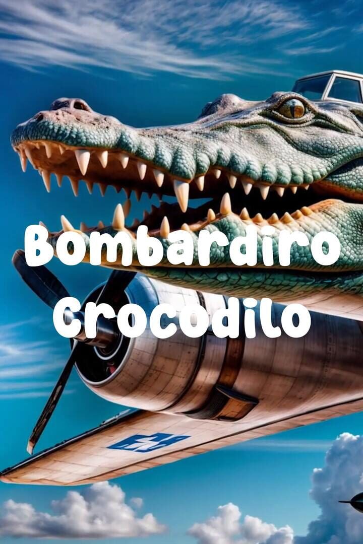 Bombardiro Crocodilo Simulator