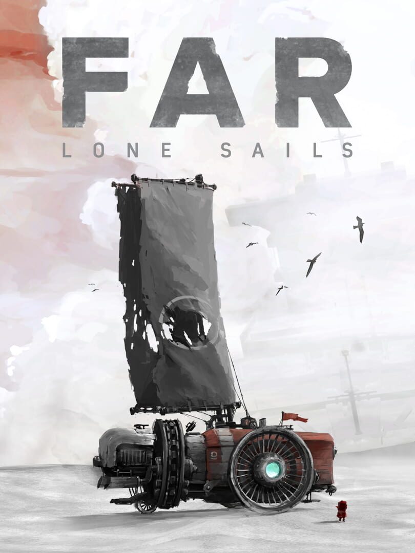 Far: Lone Sails