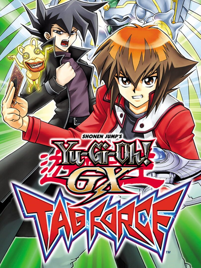 Yu-Gi-Oh! GX Tag Force
