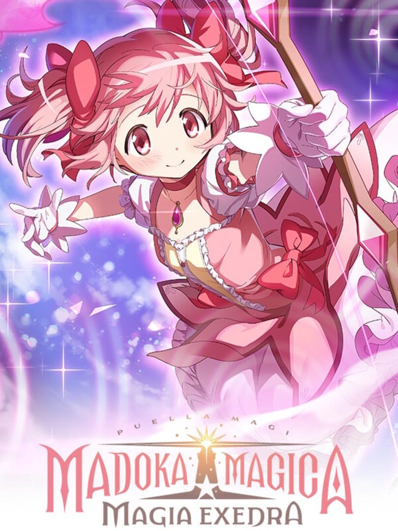 Madoka Magica Magia Exedra