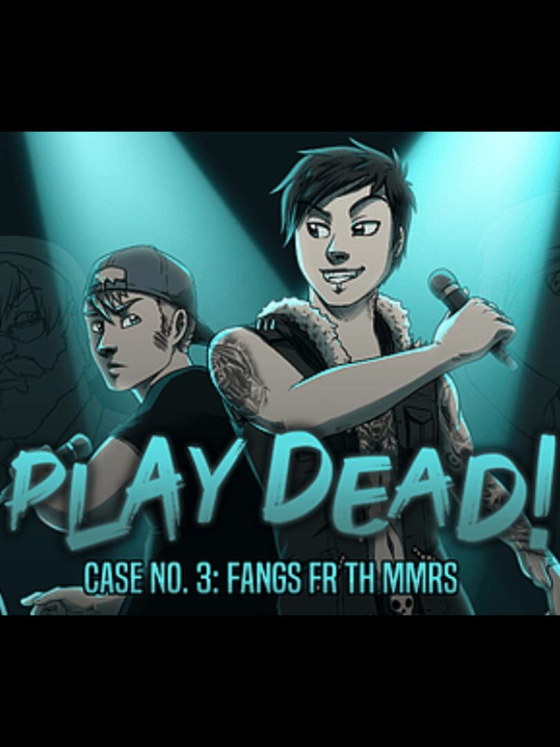 Play Dead! #3