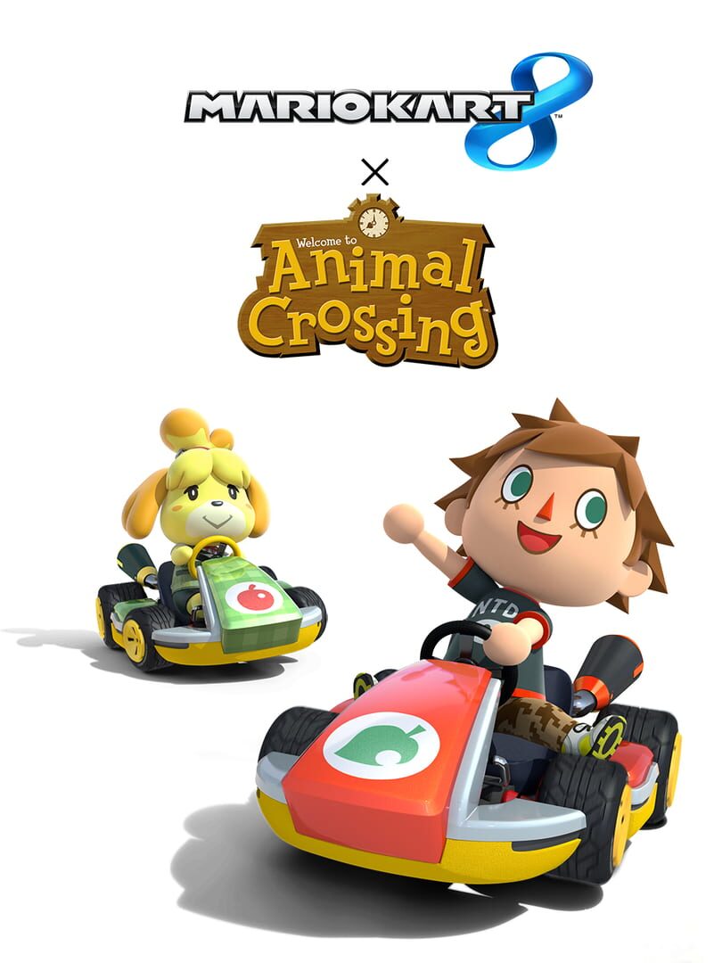 Mario Kart 8: DLC Pack Two