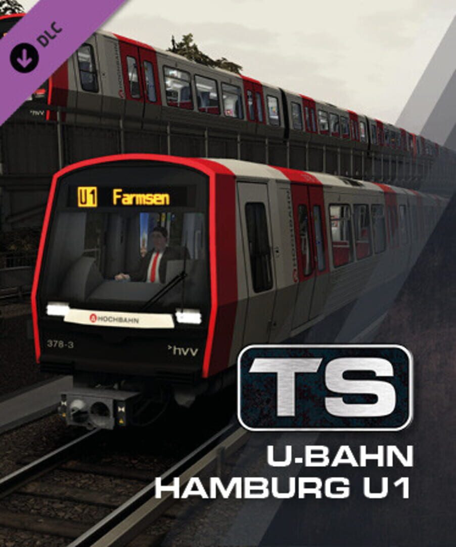 Train Simulator Classic: U-Bahn Hamburg U1 - Norderstedt Mitte - Ohlstedt & Großhansdorf Route Add-On