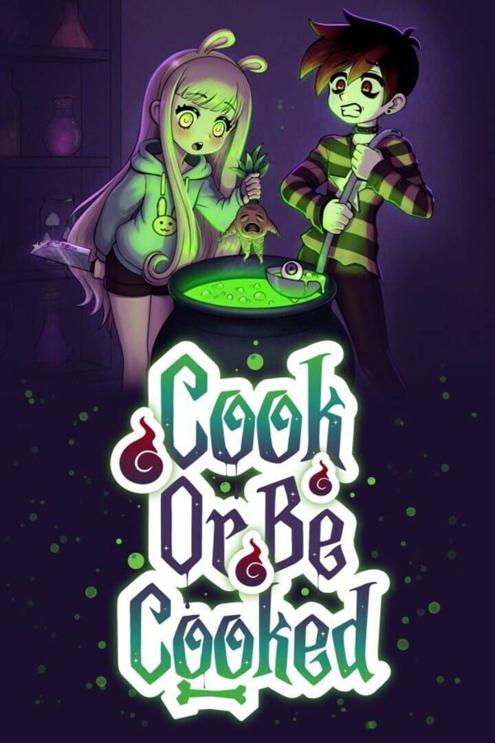 Cook or Be Cooked