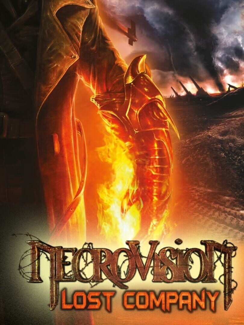 NecroVisioN: Lost Company