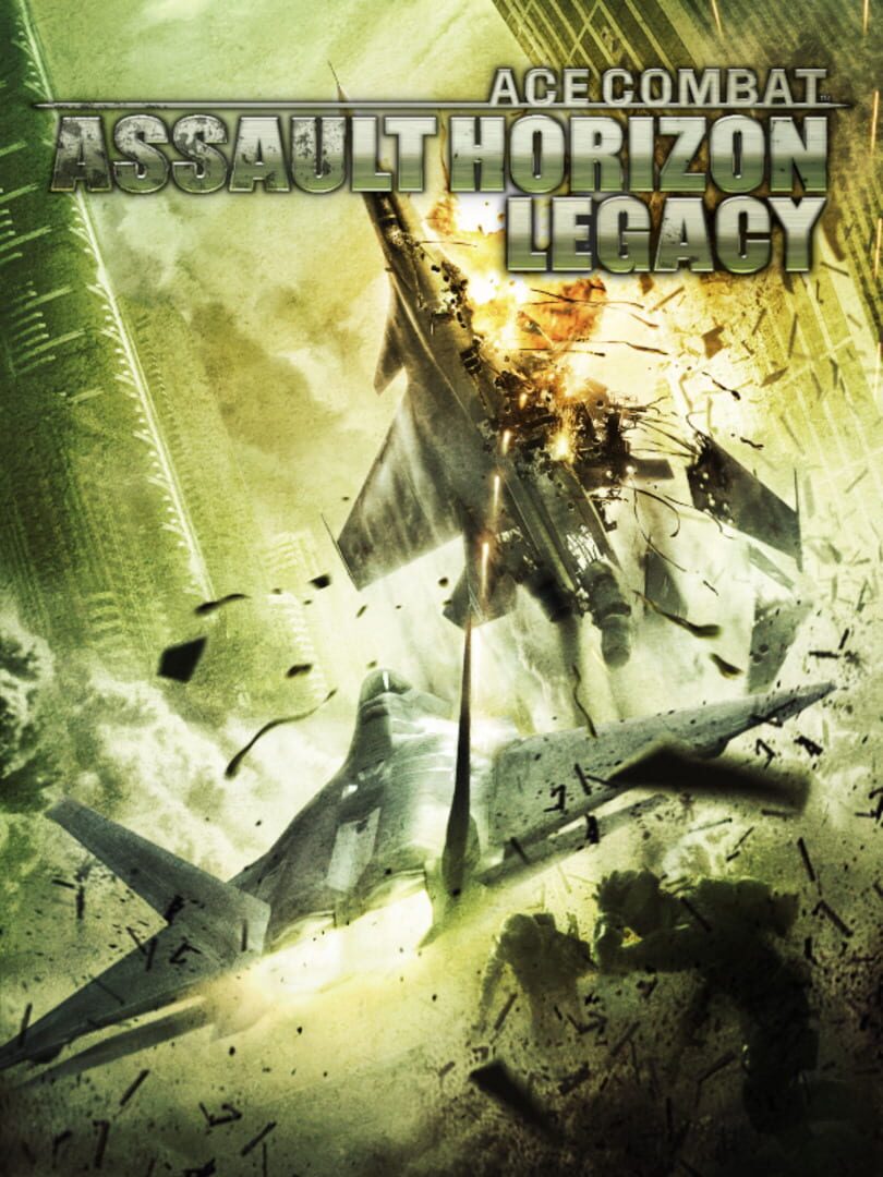 Ace Combat: Assault Horizon Legacy