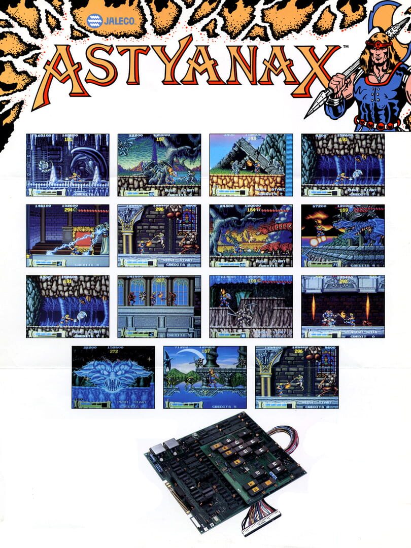 Astyanax