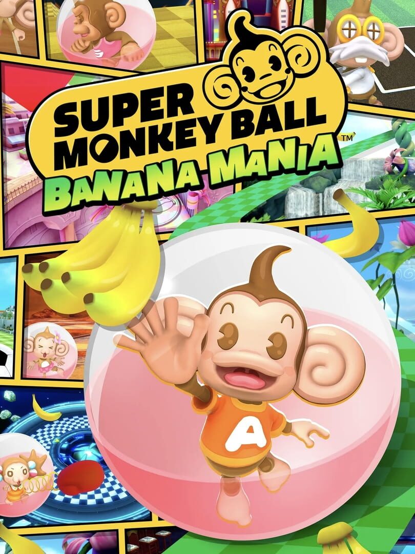 Super Monkey Ball: Banana Mania