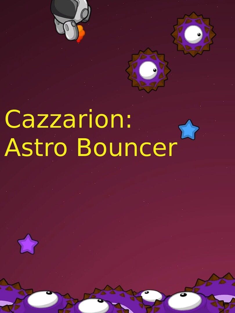 Cazzarion: Astro Bouncer