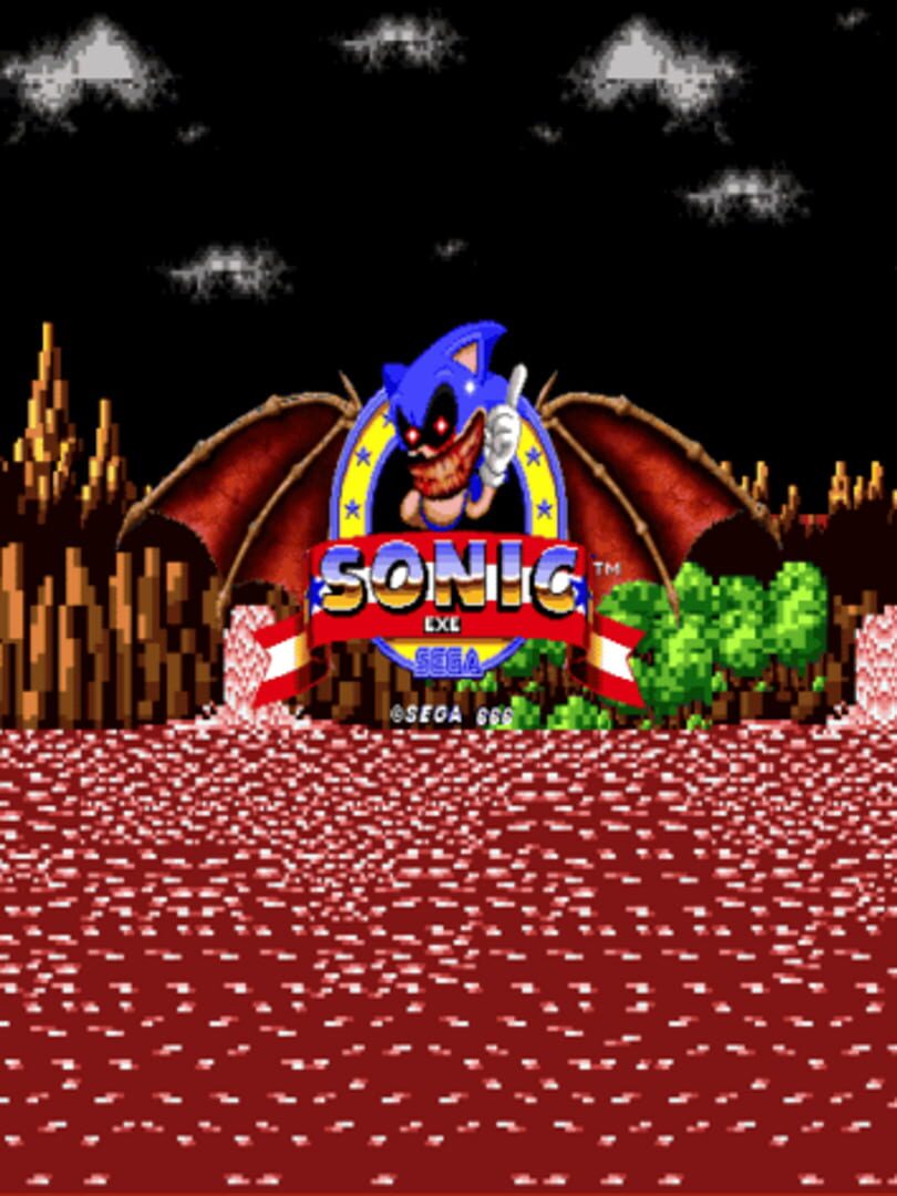 Sonic.exe: Dark Souls