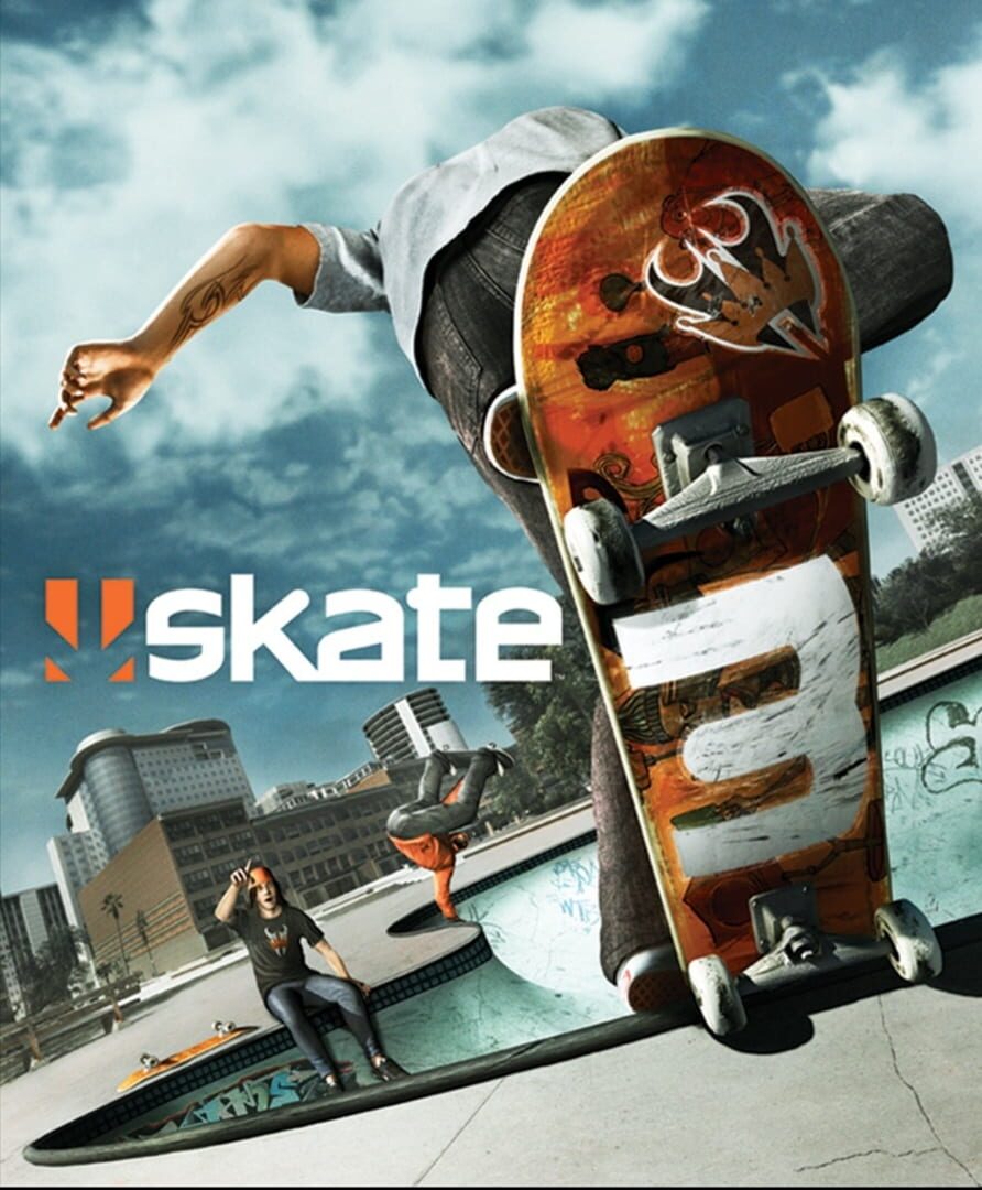 Skate 3: San Van Party Pack