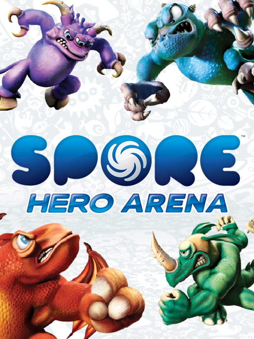 Spore Hero Arena