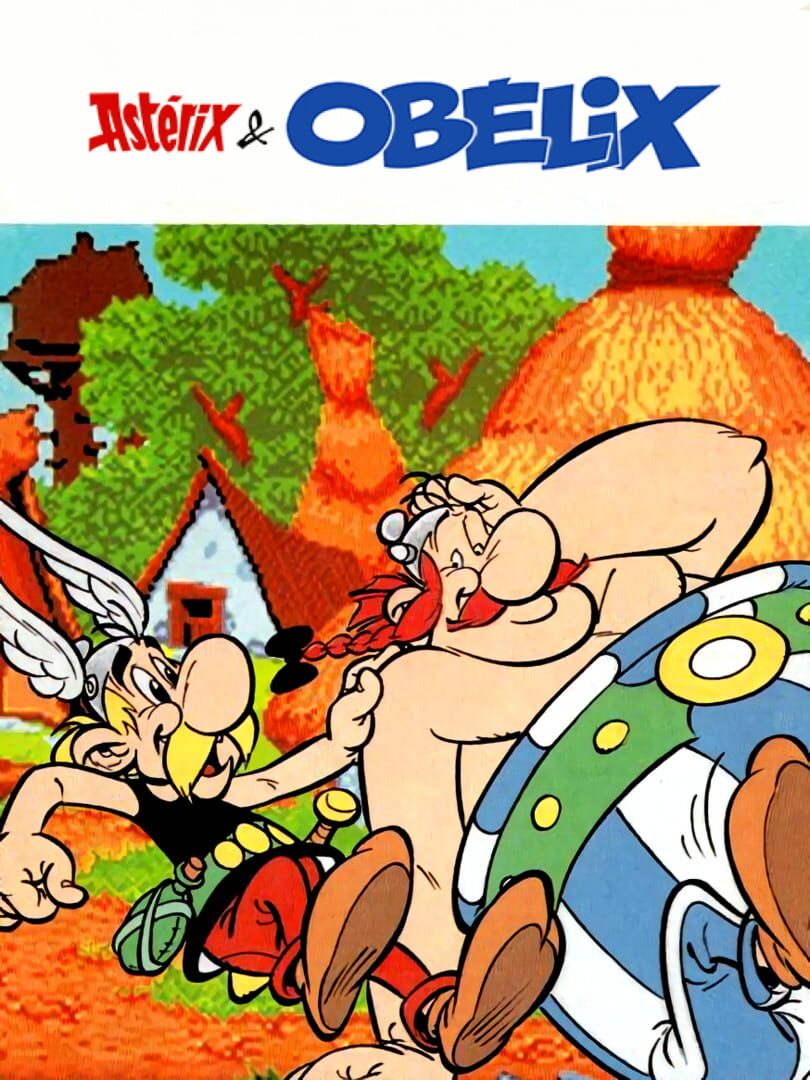 Astérix & Obélix