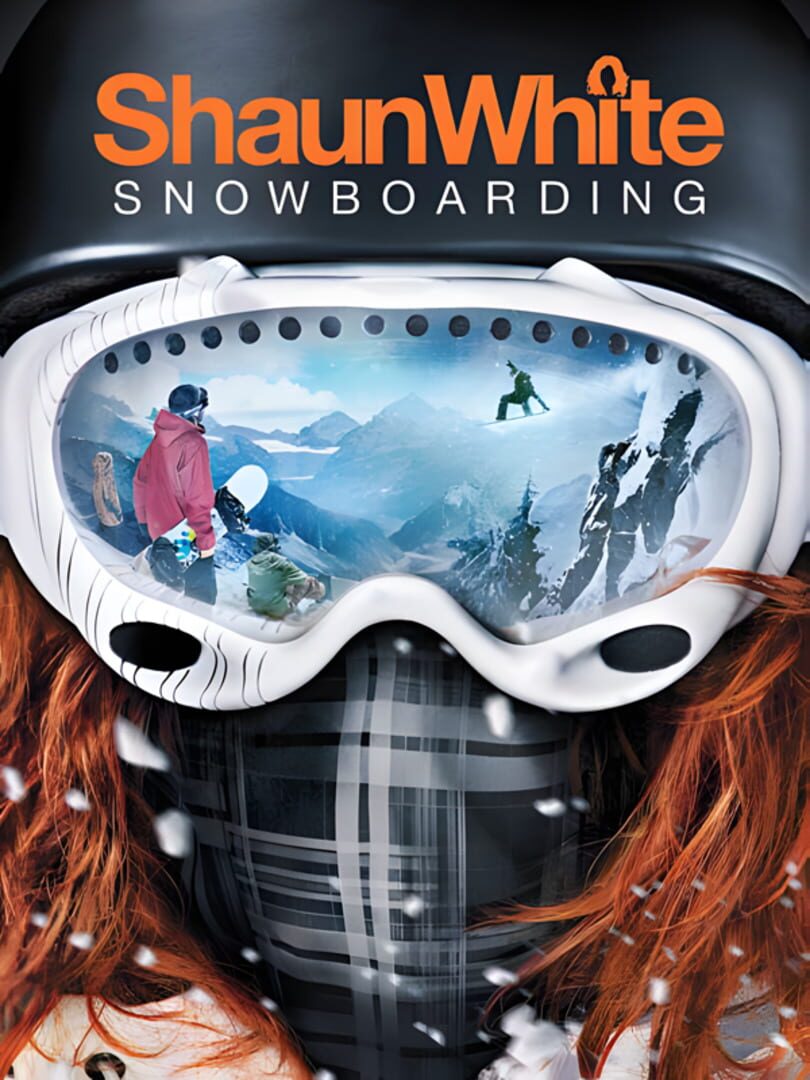 Shaun White Snowboarding