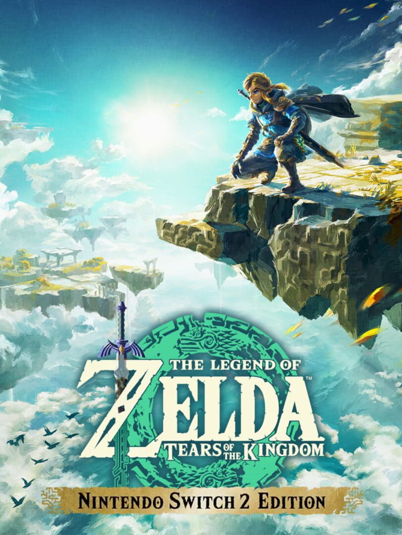 The Legend of Zelda: Tears of the Kingdom - Nintendo Switch 2 Edition