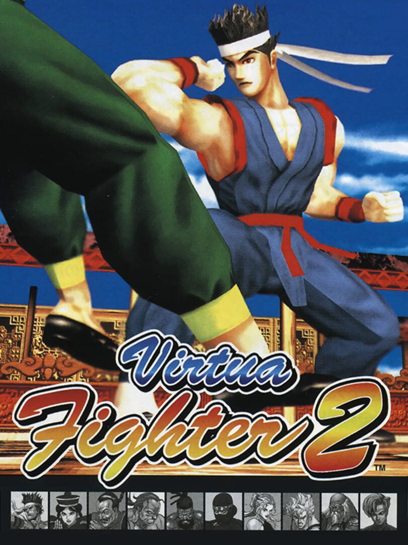 Virtua Fighter 2