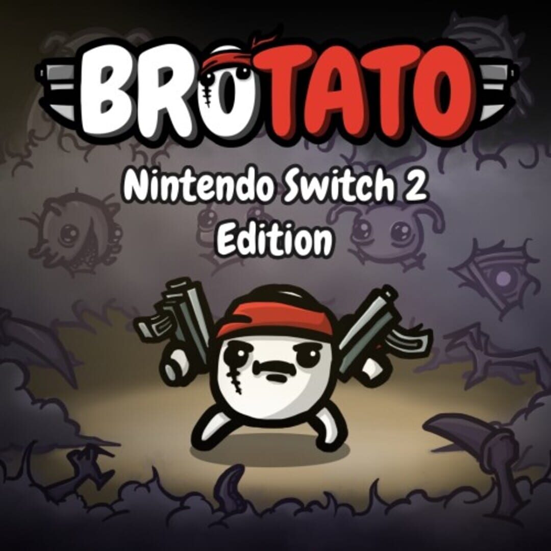 Brotato: Nintendo Switch 2 Edition