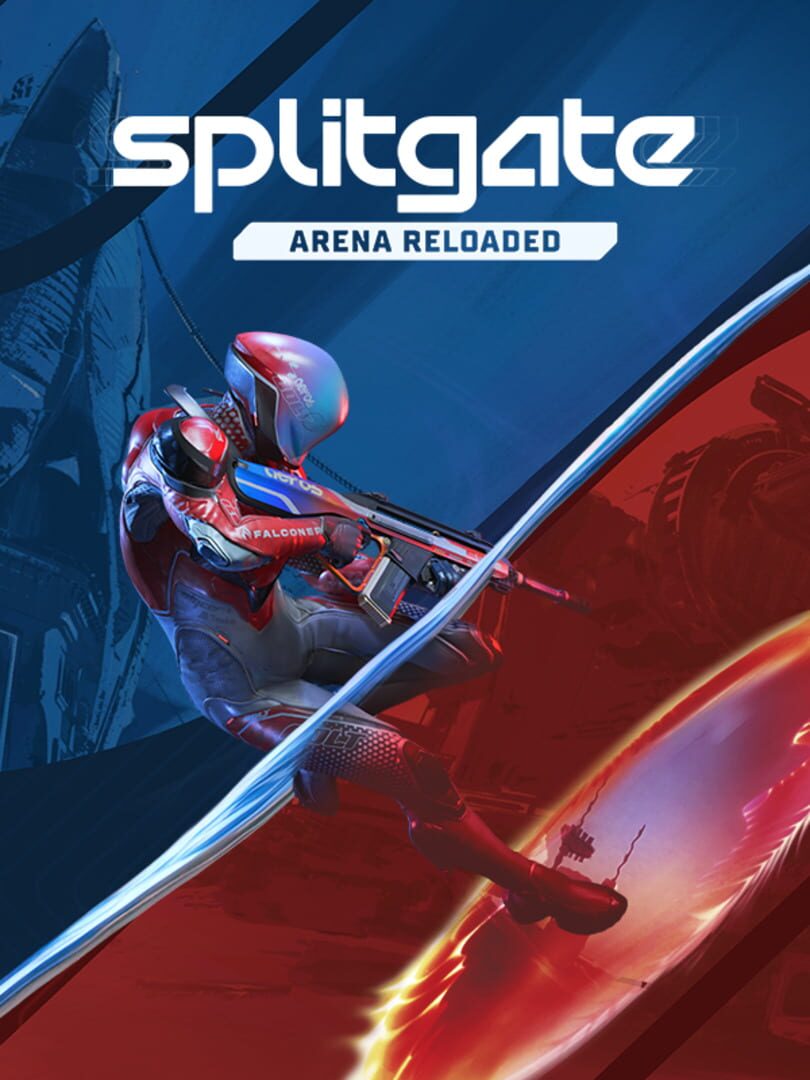 Splitgate: Arena Reloaded