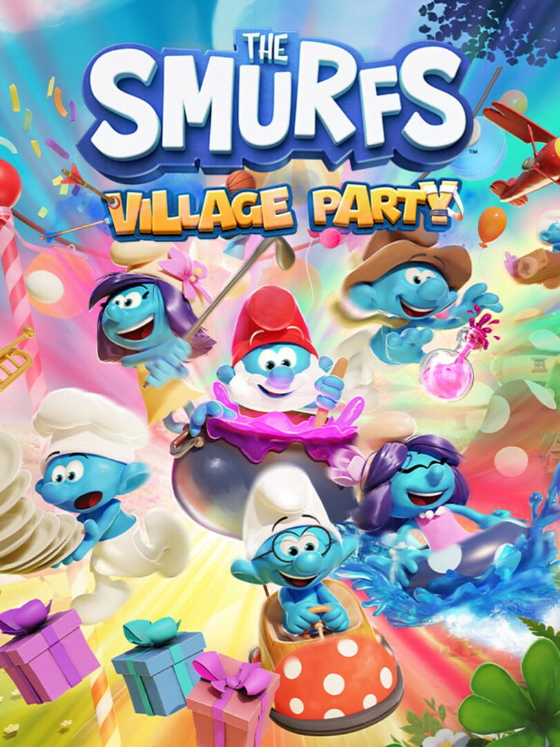 The Smurfs: Village Party