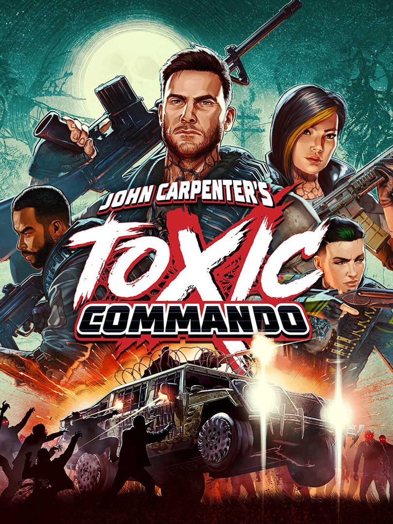 John Carpenter's Toxic Commando