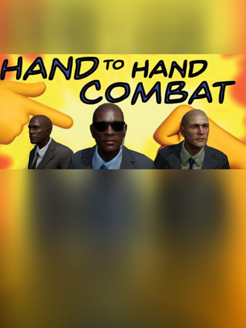 Hand to Hand Combat