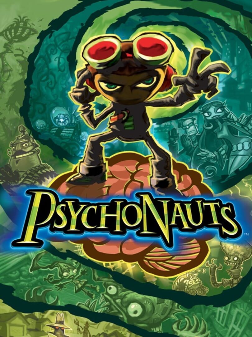 Psychonauts