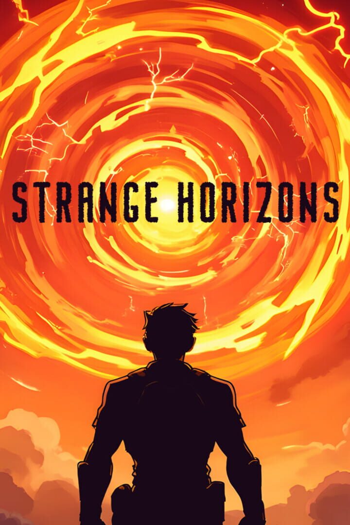 Strange Horizons