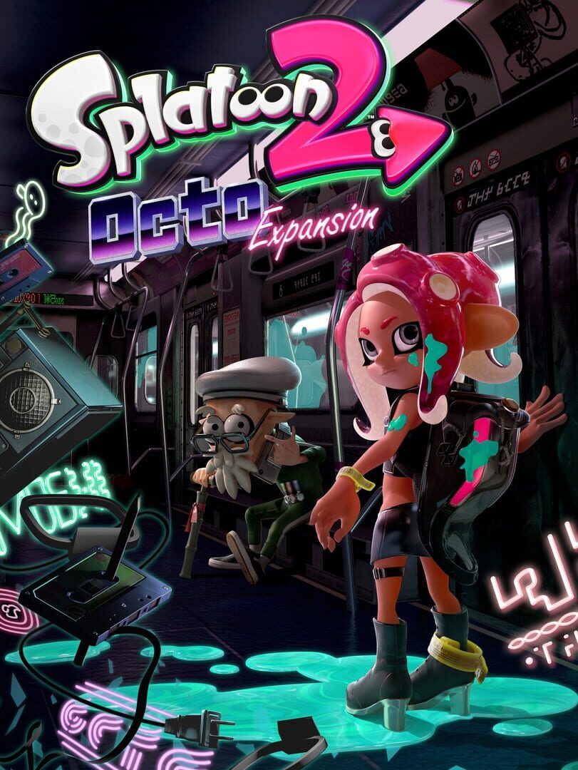 Splatoon 2: Octo Expansion