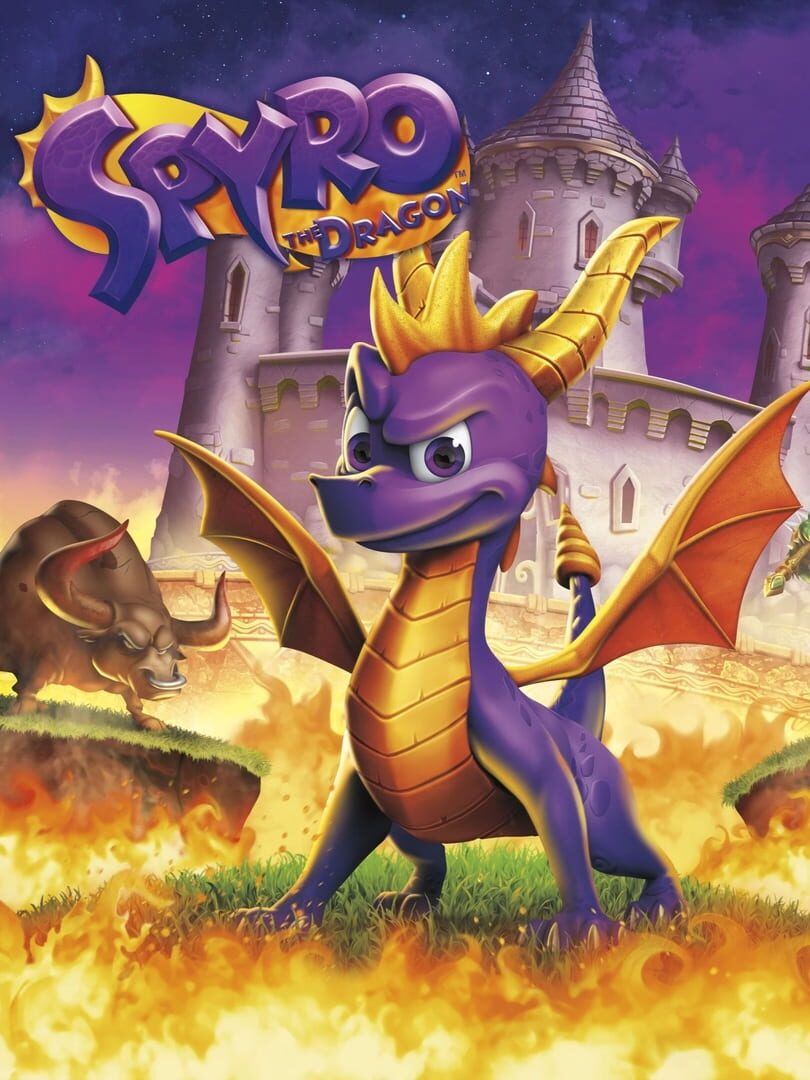 Spyro the Dragon