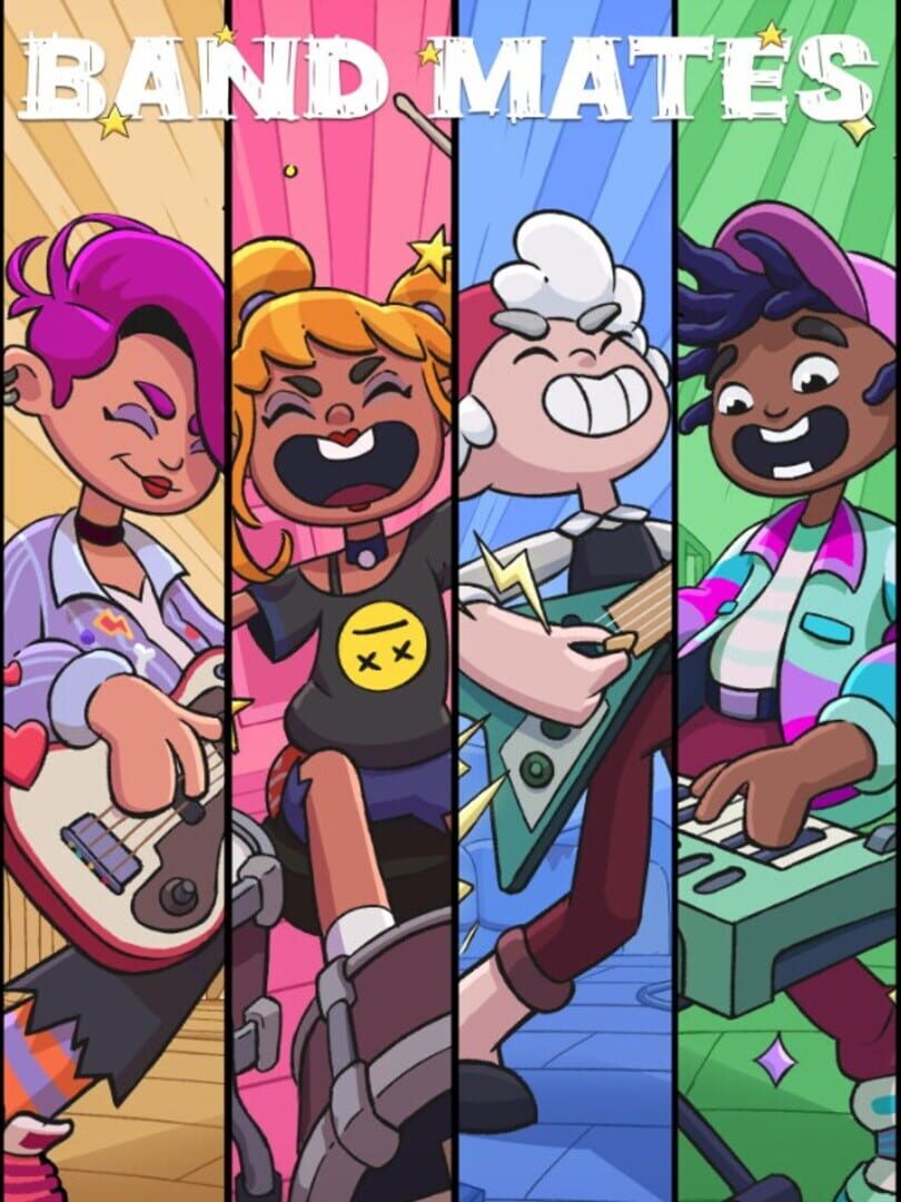 Band Mates