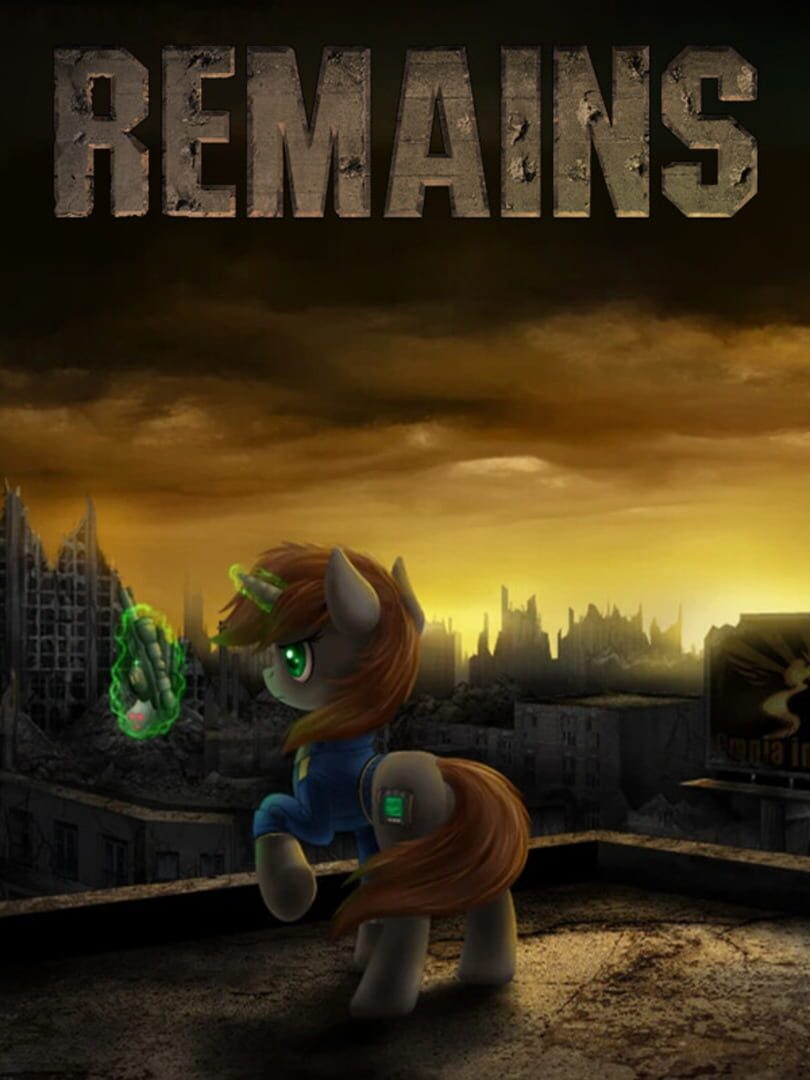 Remains