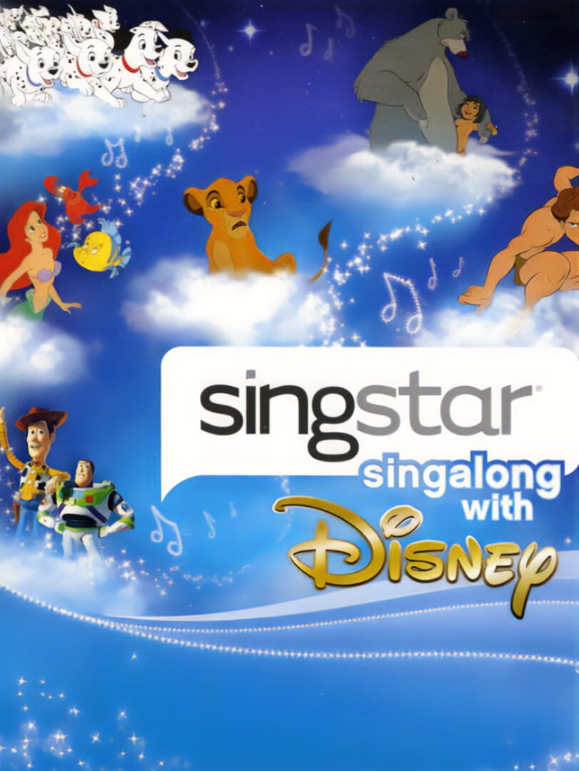 SingStar: Singalong with Disney