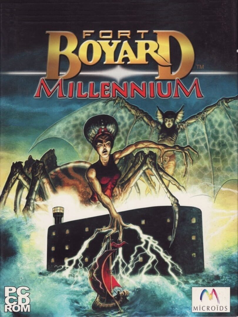 Fort Boyard: Millennium