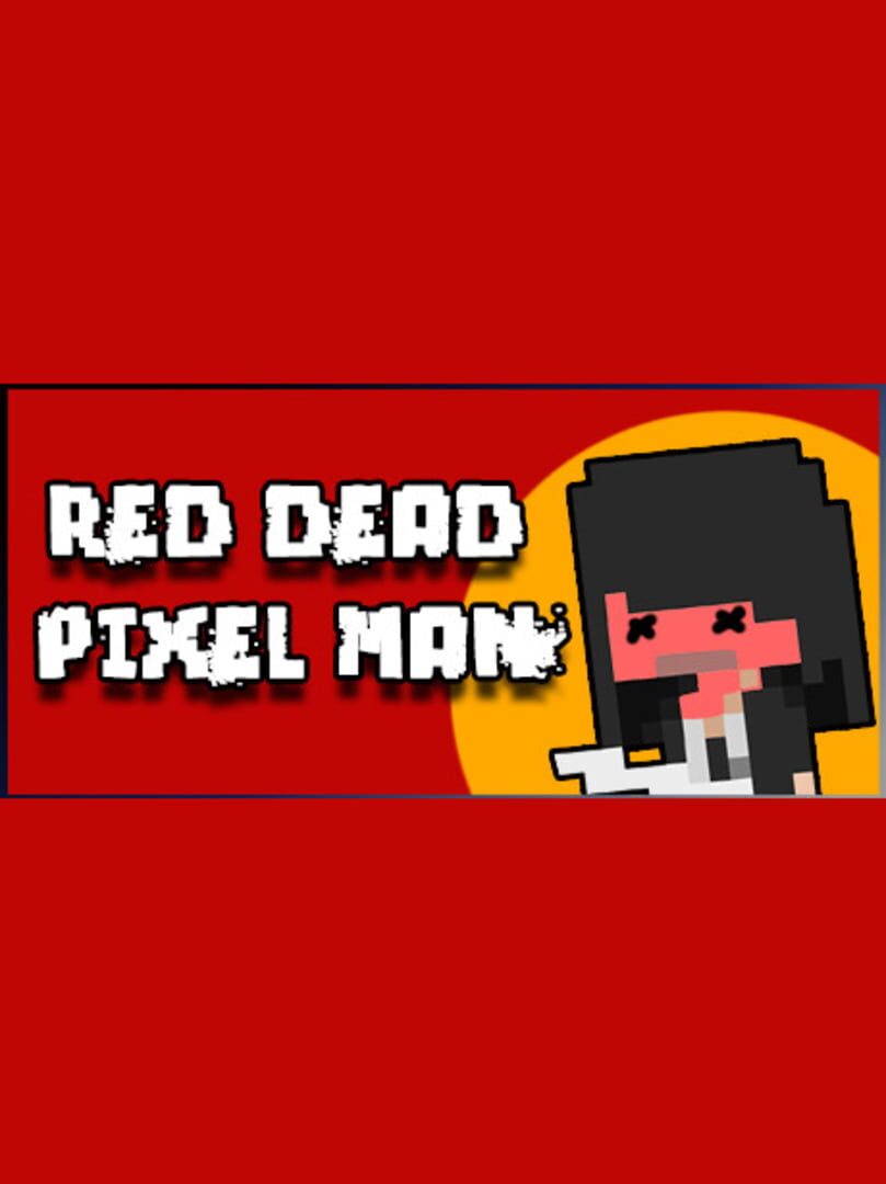 Red Dead Pixel Man