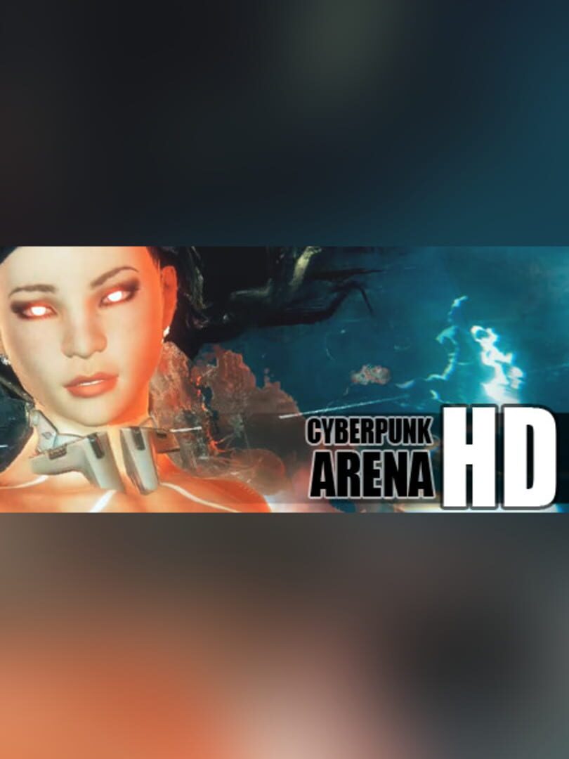 Cyberpunk Arena