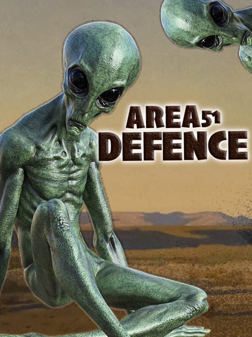 Area 51: Defence