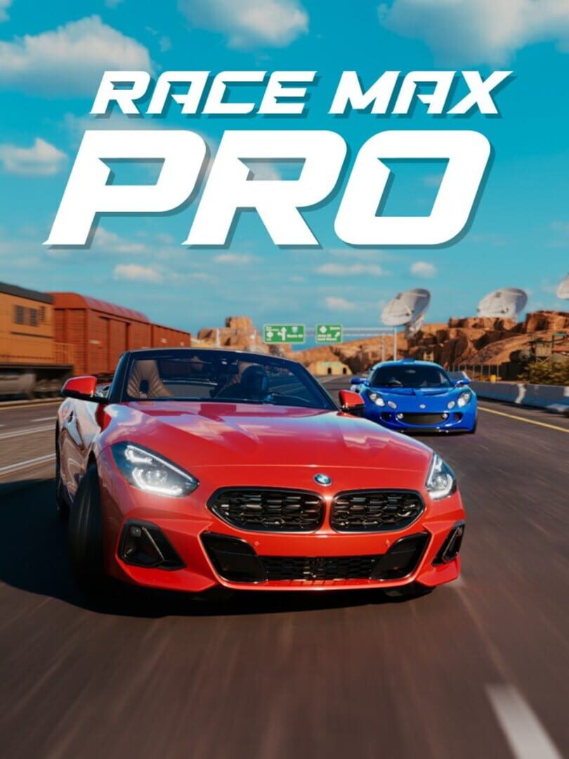 Race Max Pro