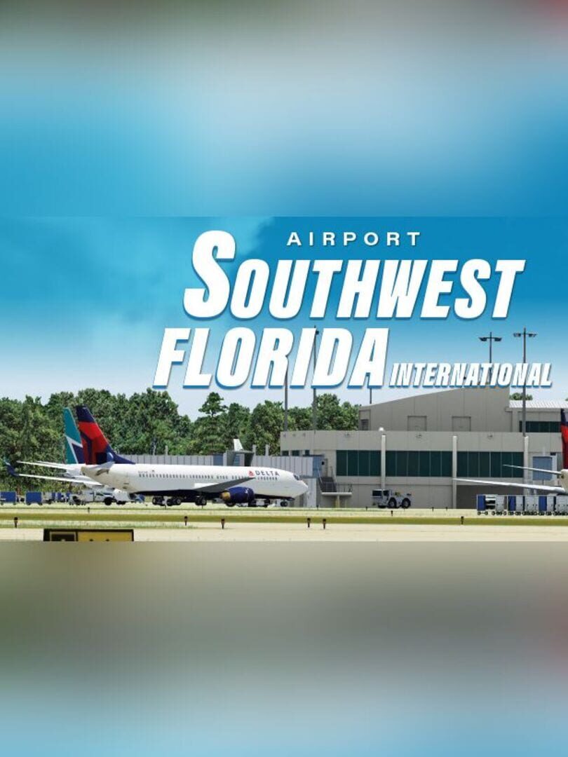 X-Plane 11: Aerosoft - Airport Southwest Florida Intl.