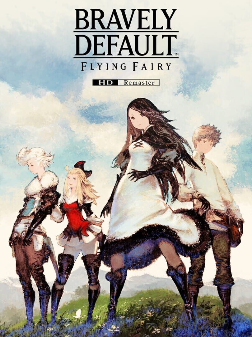 Bravely Default: Flying Fairy - HD Remaster