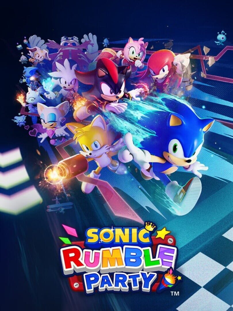 Sonic Rumble Party